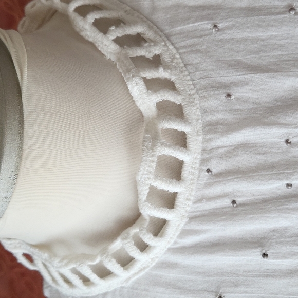 Free People Tunic Top Size S - Picture 3 of 11